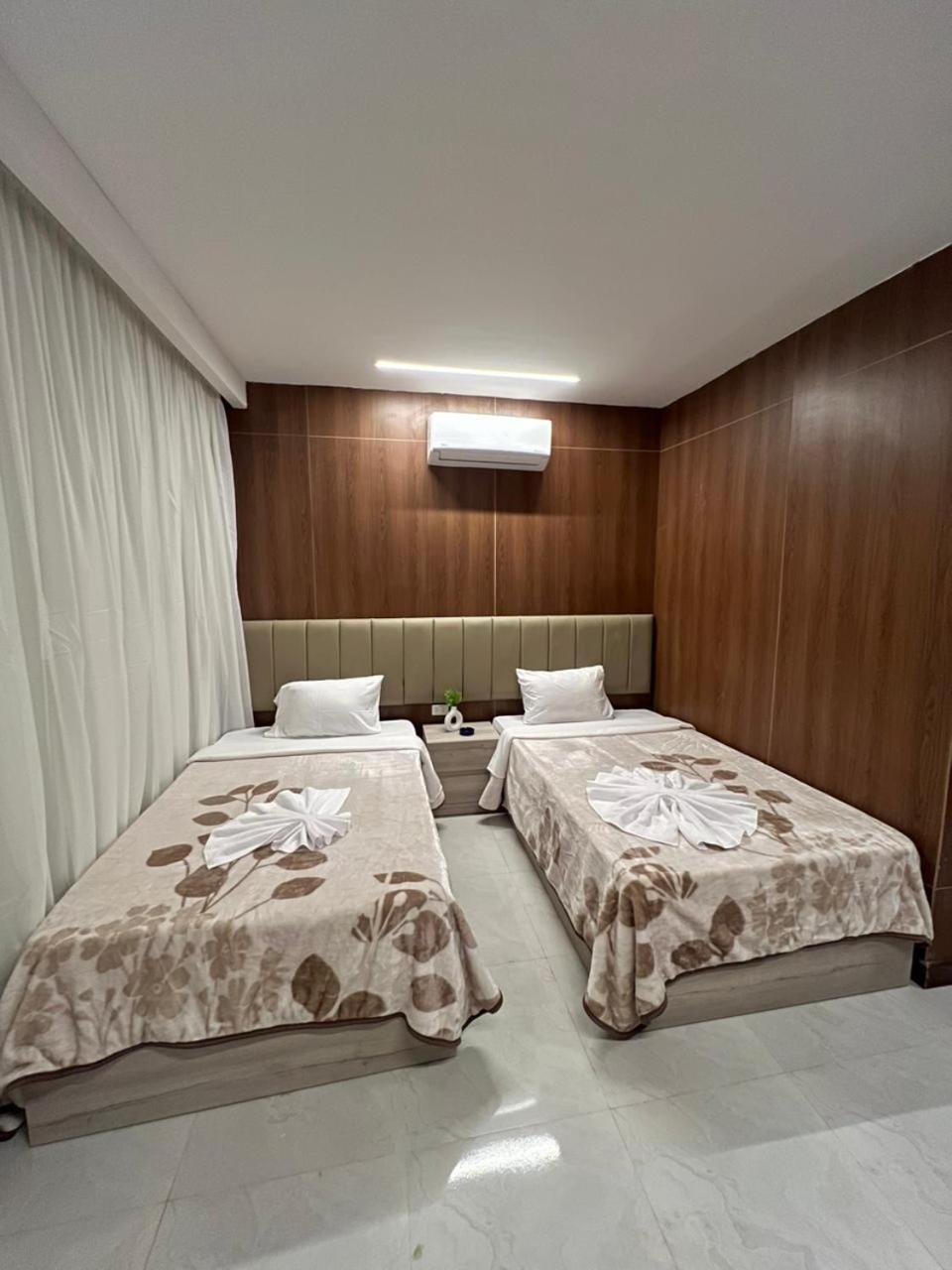 Royal Home Hotel 카이로 외부 사진