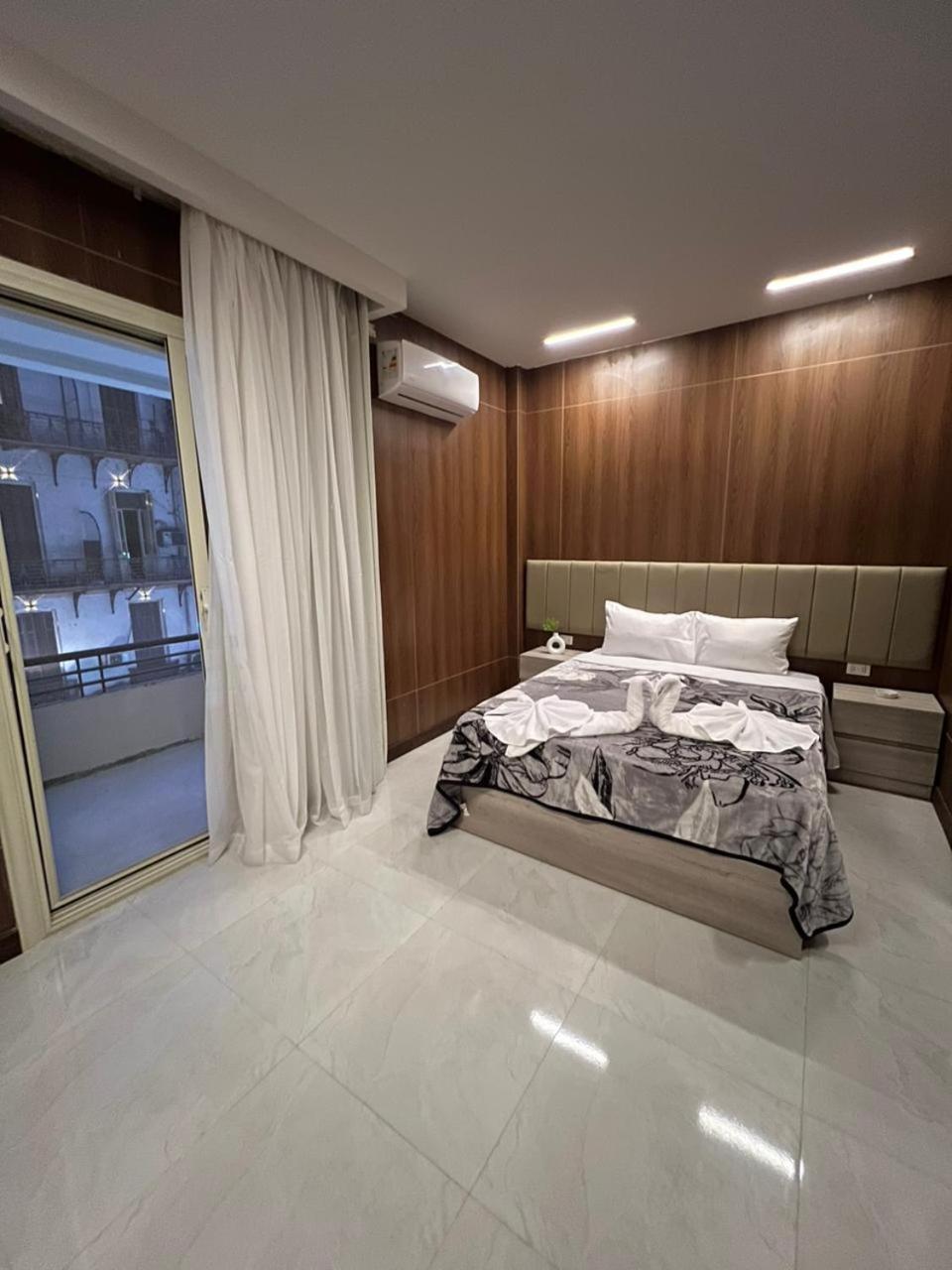 Royal Home Hotel 카이로 외부 사진