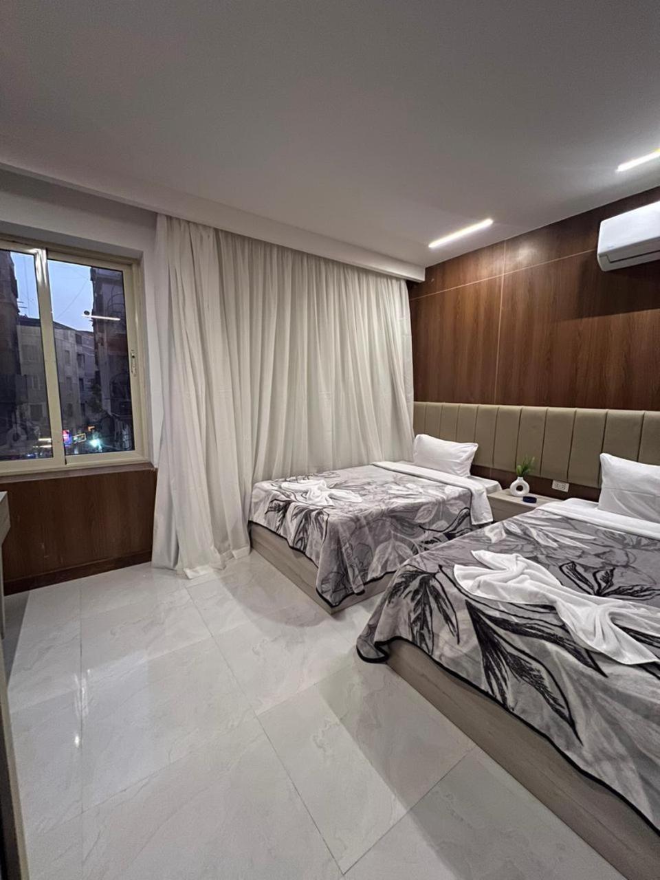 Royal Home Hotel 카이로 외부 사진